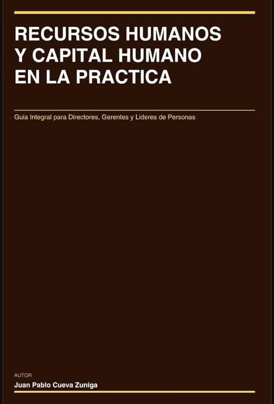 RECURSOS HUMANOS Y CAPITAL HUMANO EN LA PRACTICA: Guia Integral para Directores, Gerentes y Lideres de Personas