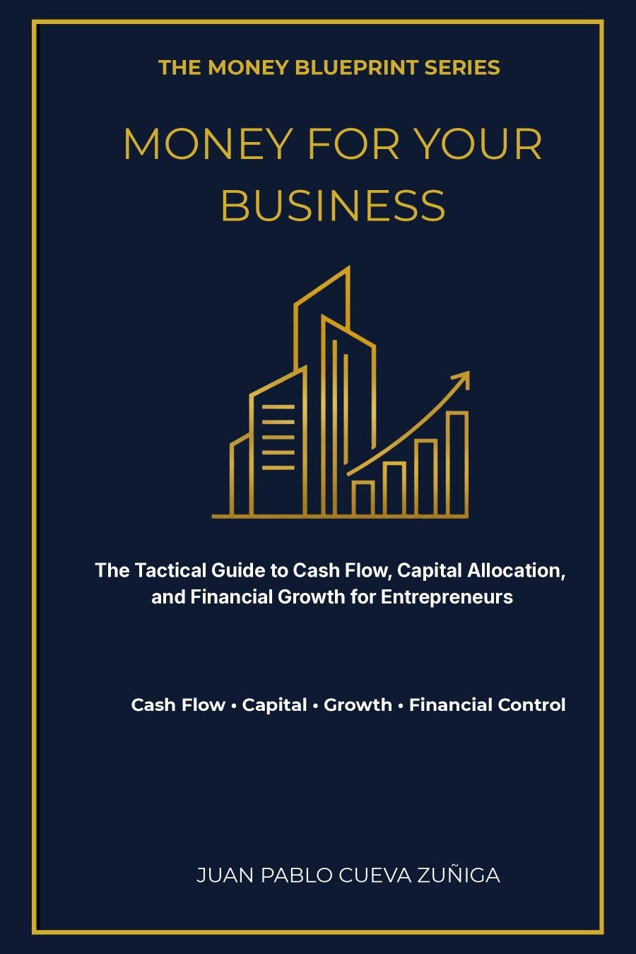 Money for Your Business: The Tactical Guide to Cash Flow, Capital Allocation, and Financial Growth for Entrepreneurs