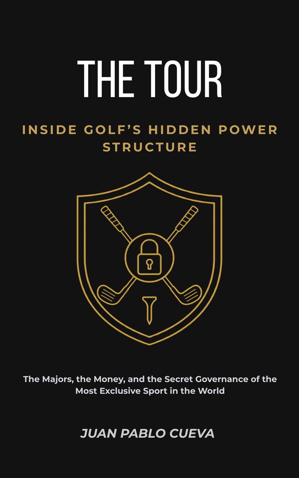The Tour: The Majors, the Money, and the Secret Government of the Most Exclusive Sport in the World