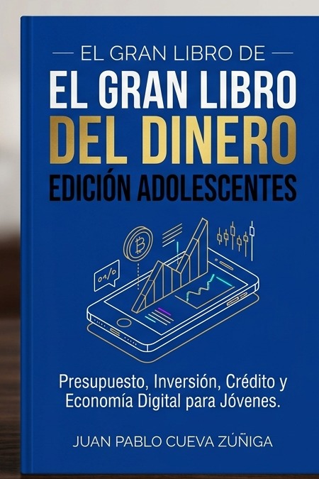 EL GRAN LIBRO del Dinero (Adoléscentes)