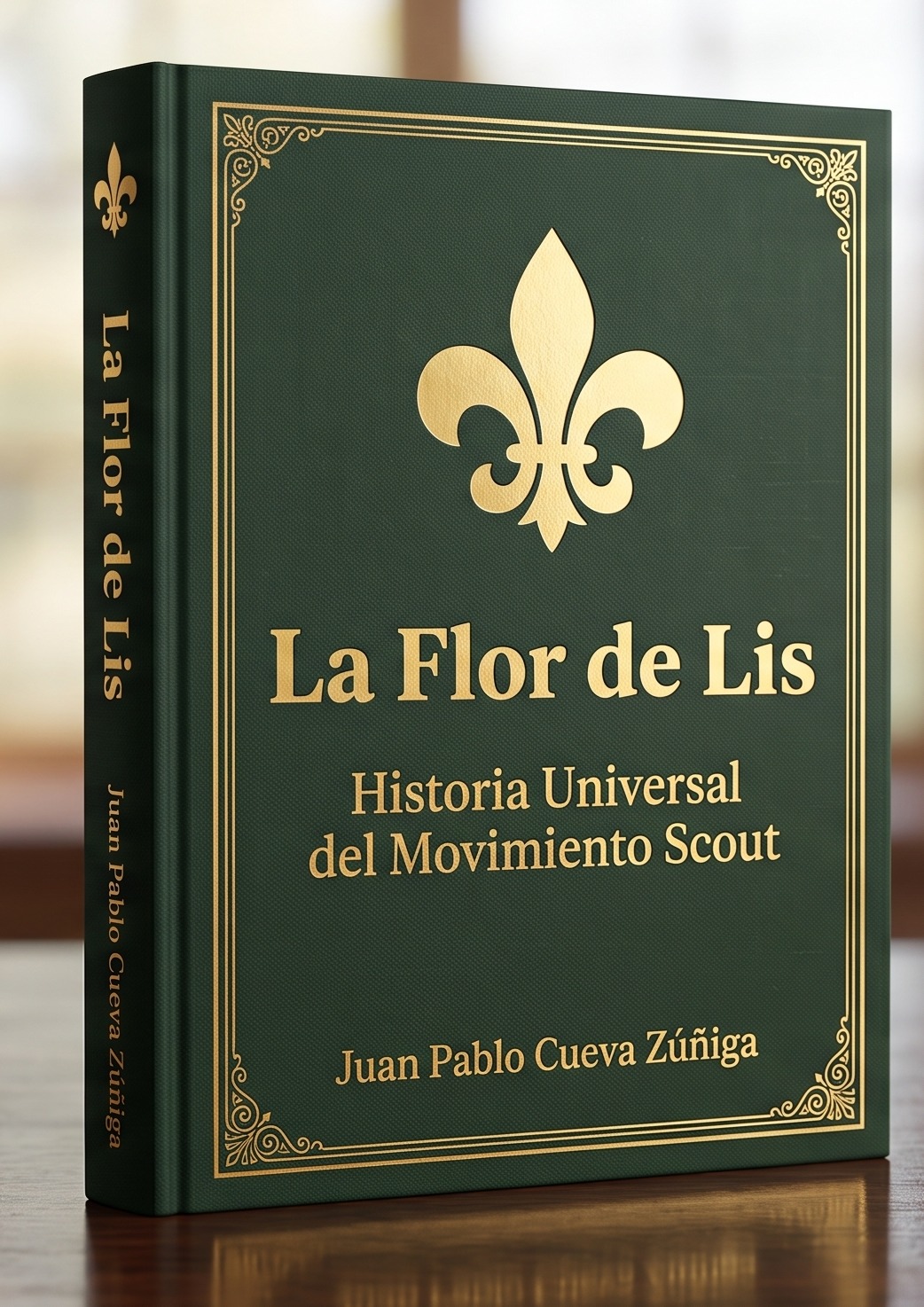 La Flor de Lis: Historia Universal del Movimiento Scout y sus Organizaciones