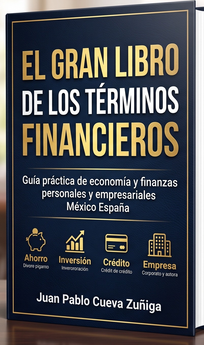 EL GRAN LIBRO de los Terminos Financieros